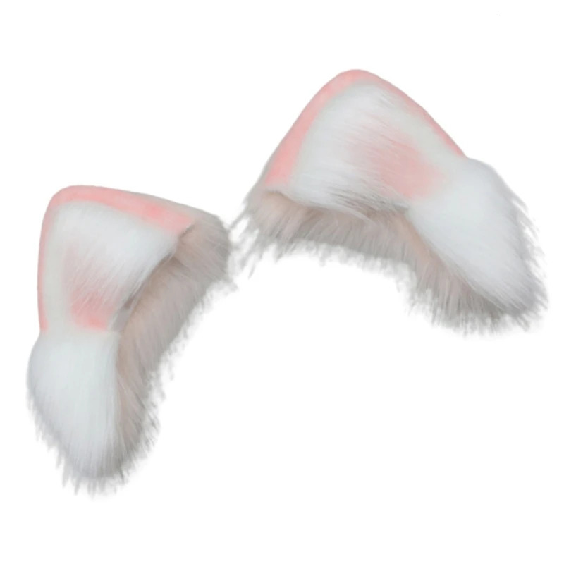 Cosplay headband adult charging electric mobile earmuffs anime adult carnival Y1QD headband 241018