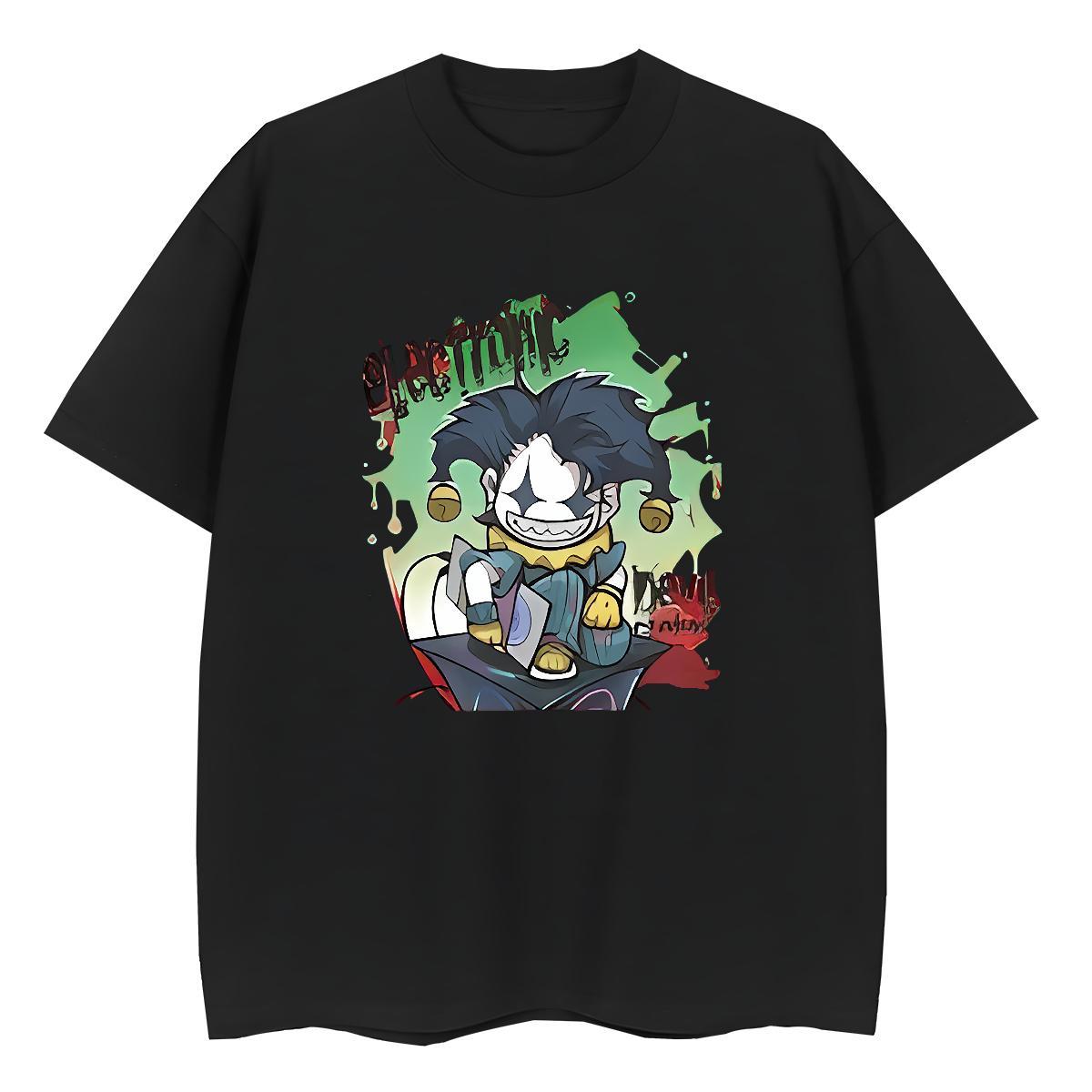 Fashion Casual T-Shirts 100% Cotton 230g Breathable Crew Neck Spring Summer Joker Couples T Shirts High quality Custom Printed Top Shirts
