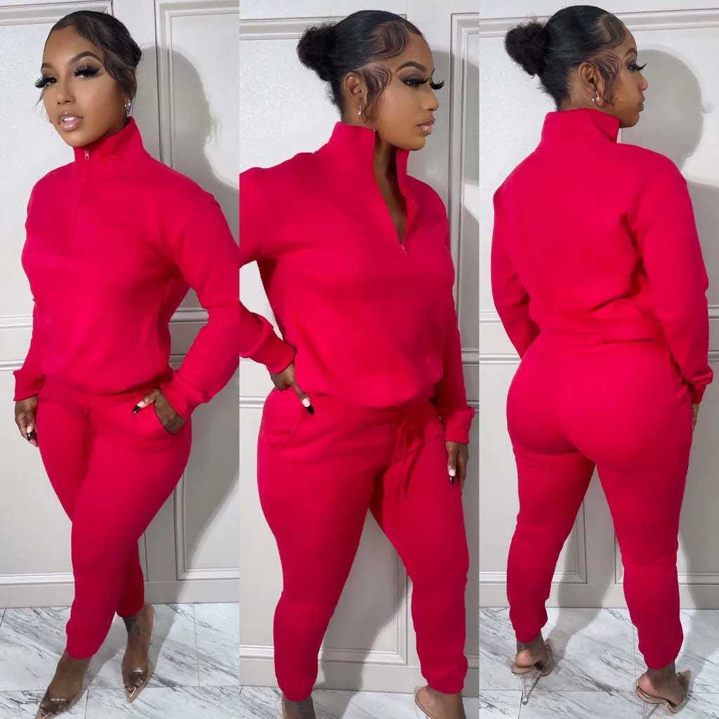 Women's Two Piece Pants fall outfits women two piece set outfits pants sets 2 pieces sets tracksuit women sweatsuits hoodies sweatshirts winter c