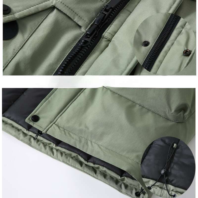 Winter new style with added fat, increased trend, overweight, medium to long men's down, cotton, cotton coat, cotton jacket, jacket, 300 pounds, 