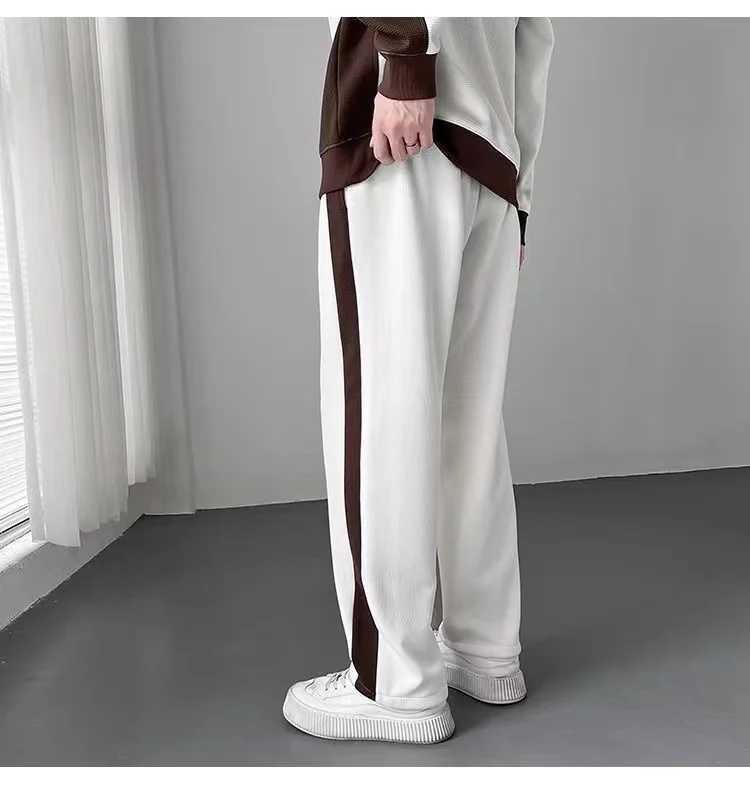 Mens Golf Wear 2024 Autumn/Winter New Two Piece Set High Quality Golf Set Fashion Hoodie Jacket+Pants Set Clothing W241018
