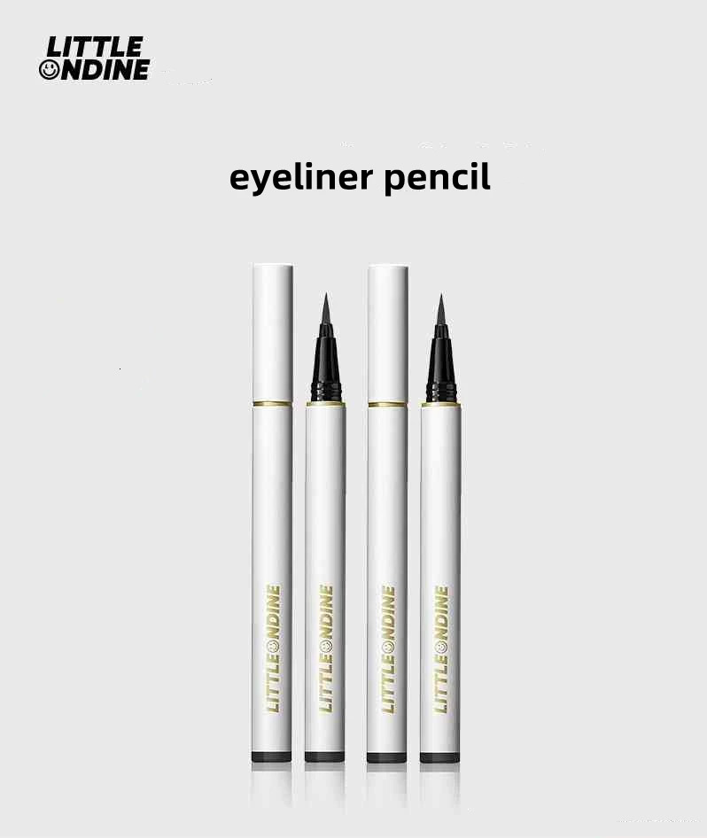 Small Ondine Colorful eyeliner Liquid Waterproof 24h Long term Makeup eyeliner 241018