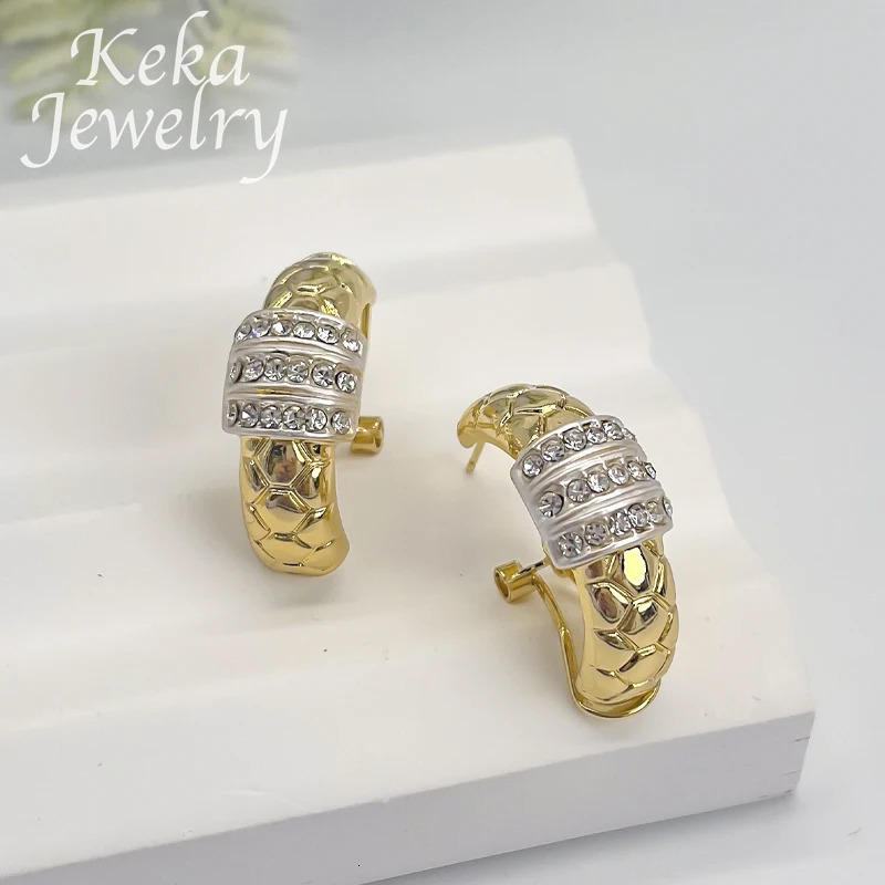 Italian 22k Jewelry Earrings Ring Fashion Women Accessories Copper Quality Dubai Classics Jewelry Set Wedding Party Gift 241105