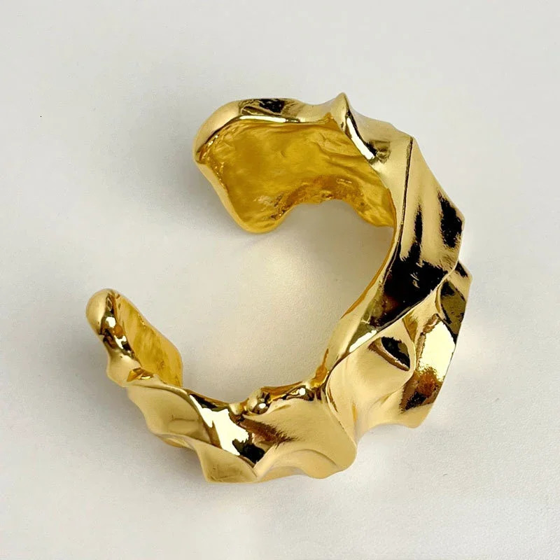 Draweye Irregular Bracelet Womens Punk Style Hip Hop Luxury Bracelet Jewelry Geometry Fashion Luxury Pulseras MUJI 241018