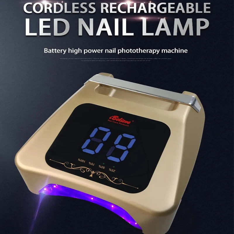 1PCS 2PCS 72W fast drying nail polish lamp 4 timed po dryer automatic induction nail polish lamp is dedicated to ergonomics 241018