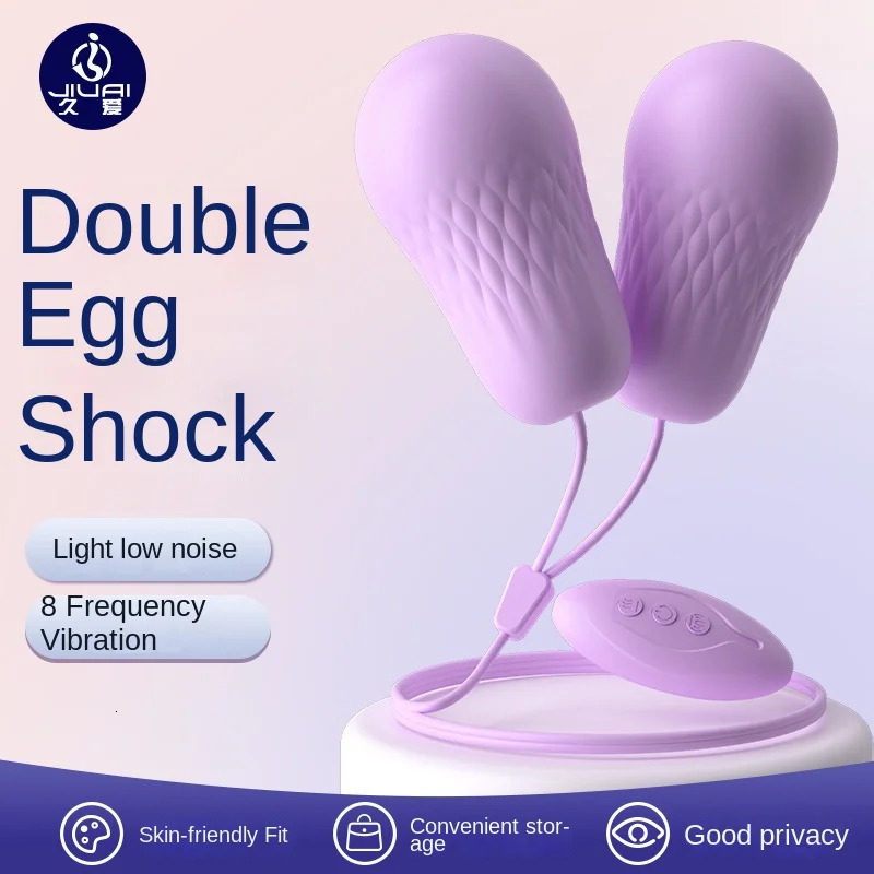 Adult product vibrating egg female masturbation vibrator sex toy tool 241009