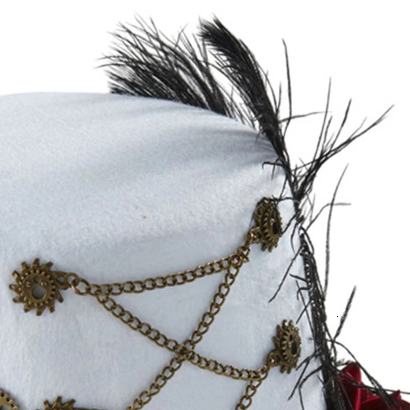 Steampunk Time Hat Steampunk Hat Steampunk Top Hat Mens Wear Goggles Direct 241018