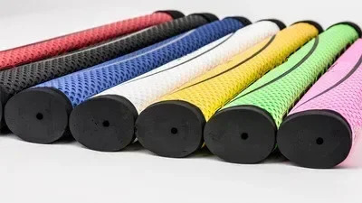 Title * Golf Putter Lightweight Grip Club PU Golf Putter Grip Scotty Car * Grip 241019