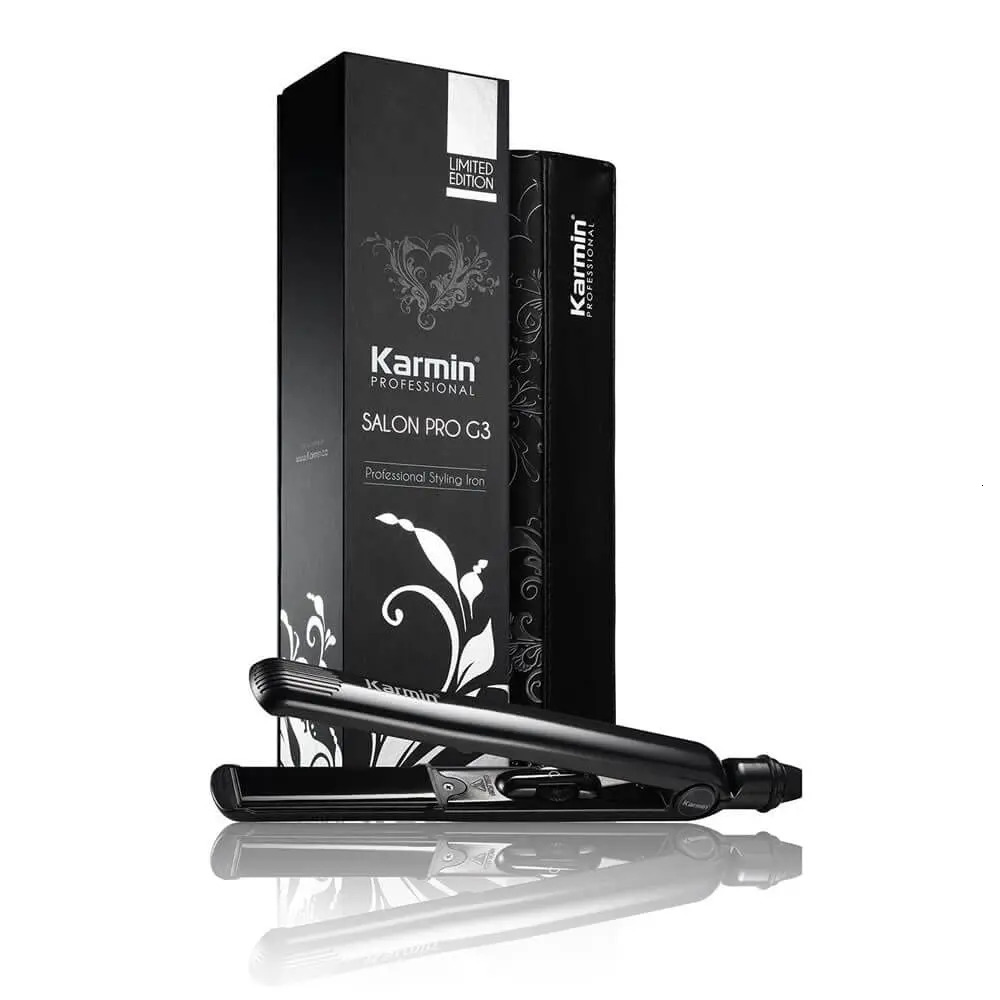 Ceramic Flat Iron Hair Straightener Ionic Hair Straightening Styling Iron Straightening 241018