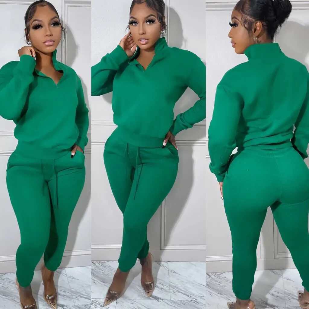 Women's Two Piece Pants fall outfits women two piece set outfits pants sets 2 pieces sets tracksuit women sweatsuits hoodies sweatshirts winter c