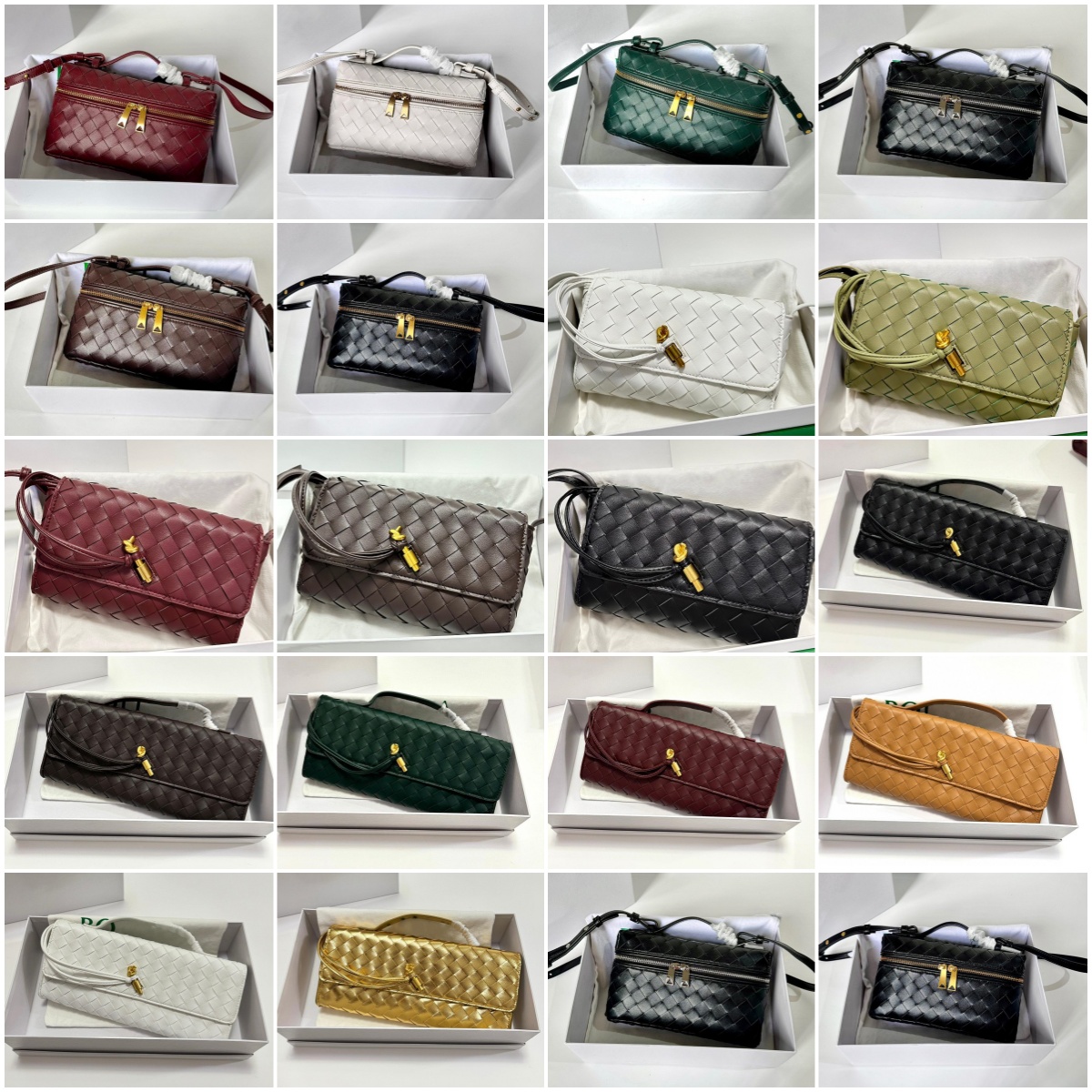 (pls go off picture, not description) Fashion Women's Shoulder Bag Designer Knited Bag Cluth Handbag Shoulder Hobo bags