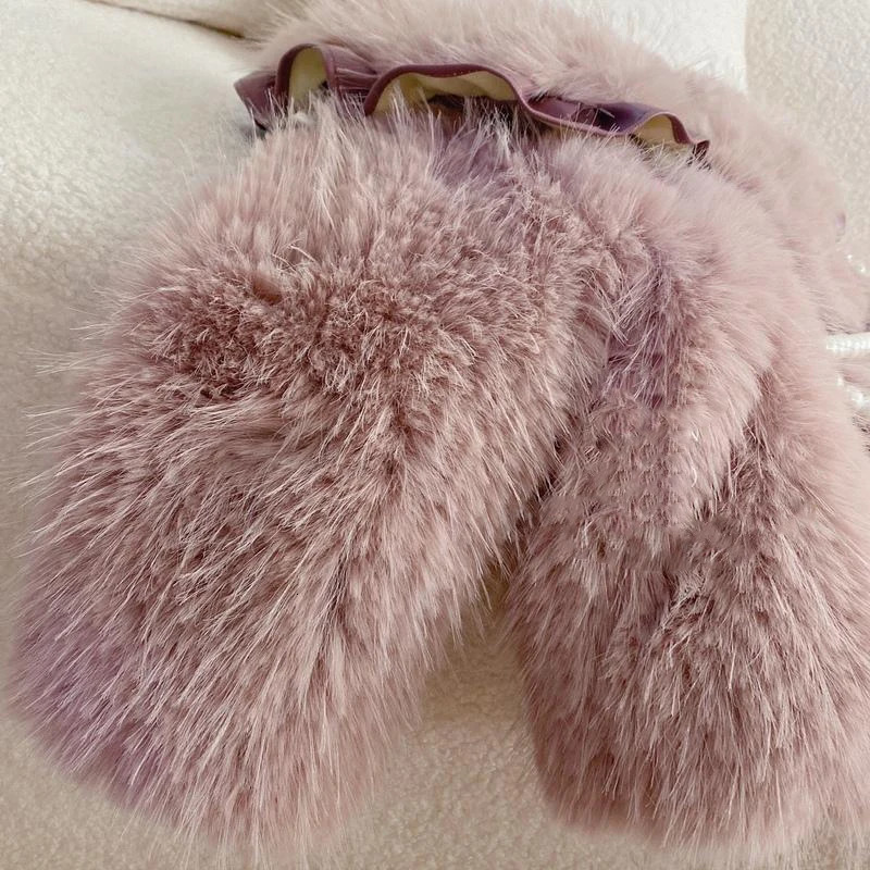 Winter girls wool sweater jacket autumn childrens clothing plush thick childrens cashmere fashion baby winter clothing 241019