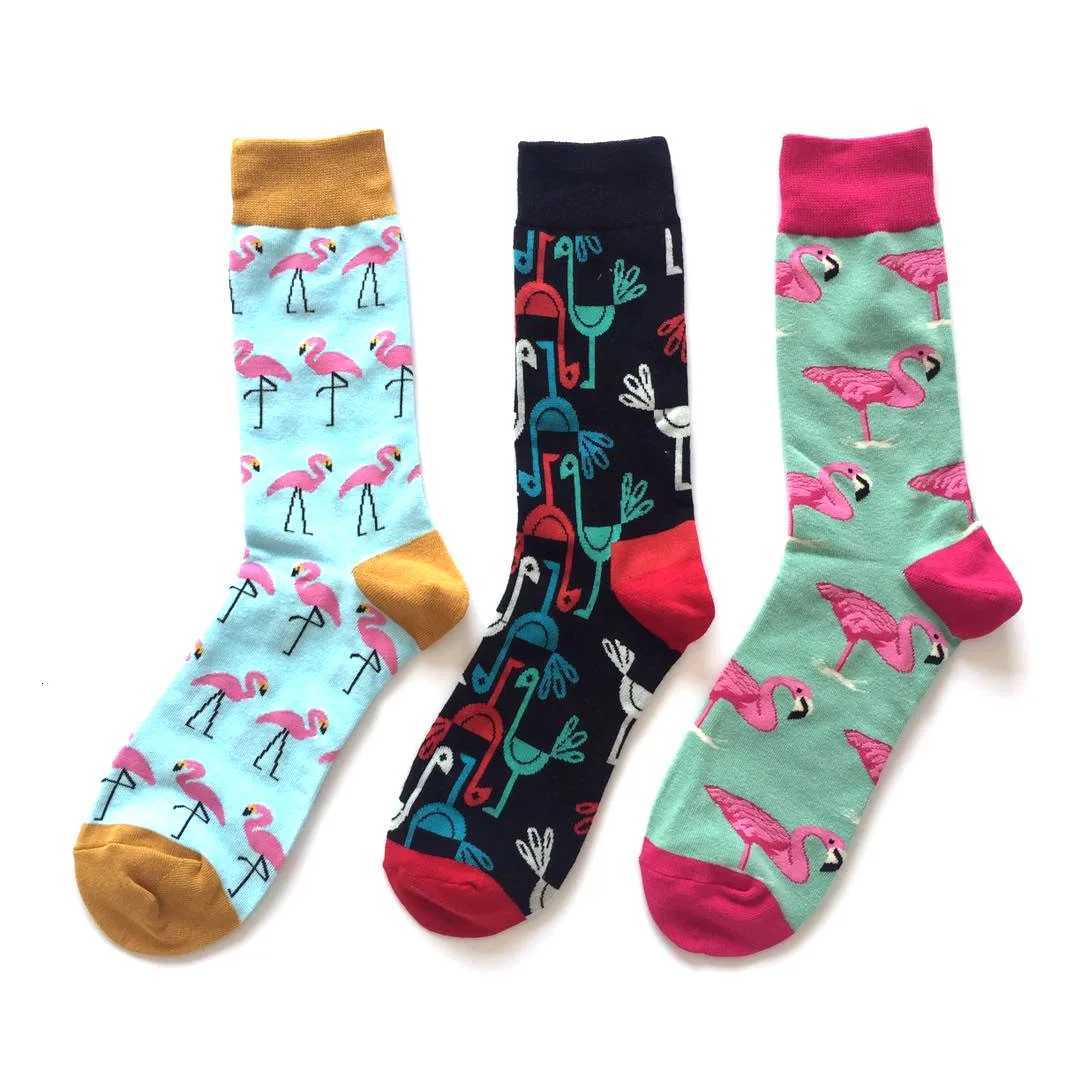 Hot Sale Classic Autumn Winter socks Women Personality Art Van Gogh Mural World Famous Painting Female Socks Oil Happy SocksXJ241019