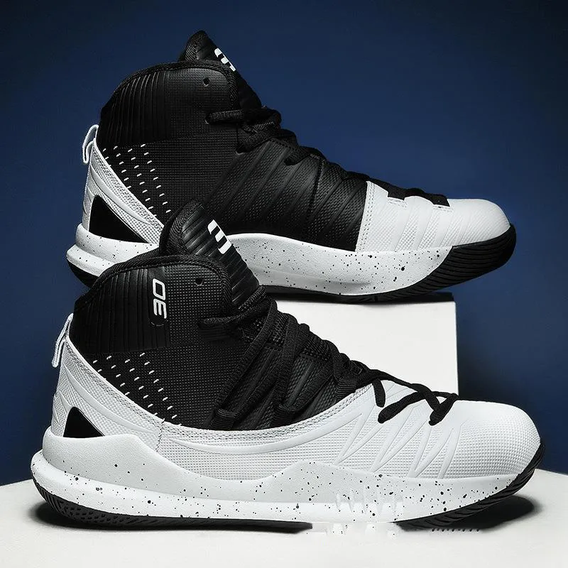 2024 Summer New Fashion Versatile Basketball Breathable Anti slip Battle Bag Odor Resistant and Durable Casual Running Men Sports Shoes 241119