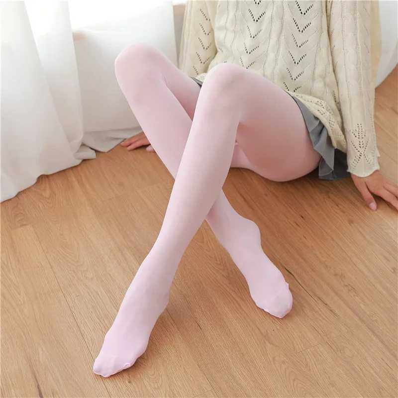 Socks Hosiery Japanese Style Stockings Women Shr Tights Super Elastic Anti-snagging Ladies Girls Lolita Swt Pantyhose Pantys Mujer Y2408330HHD0