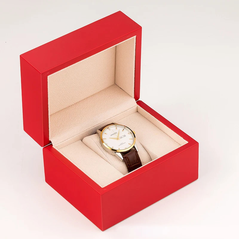 material frosted texture acrylic display box luxury gift box plush material 241018