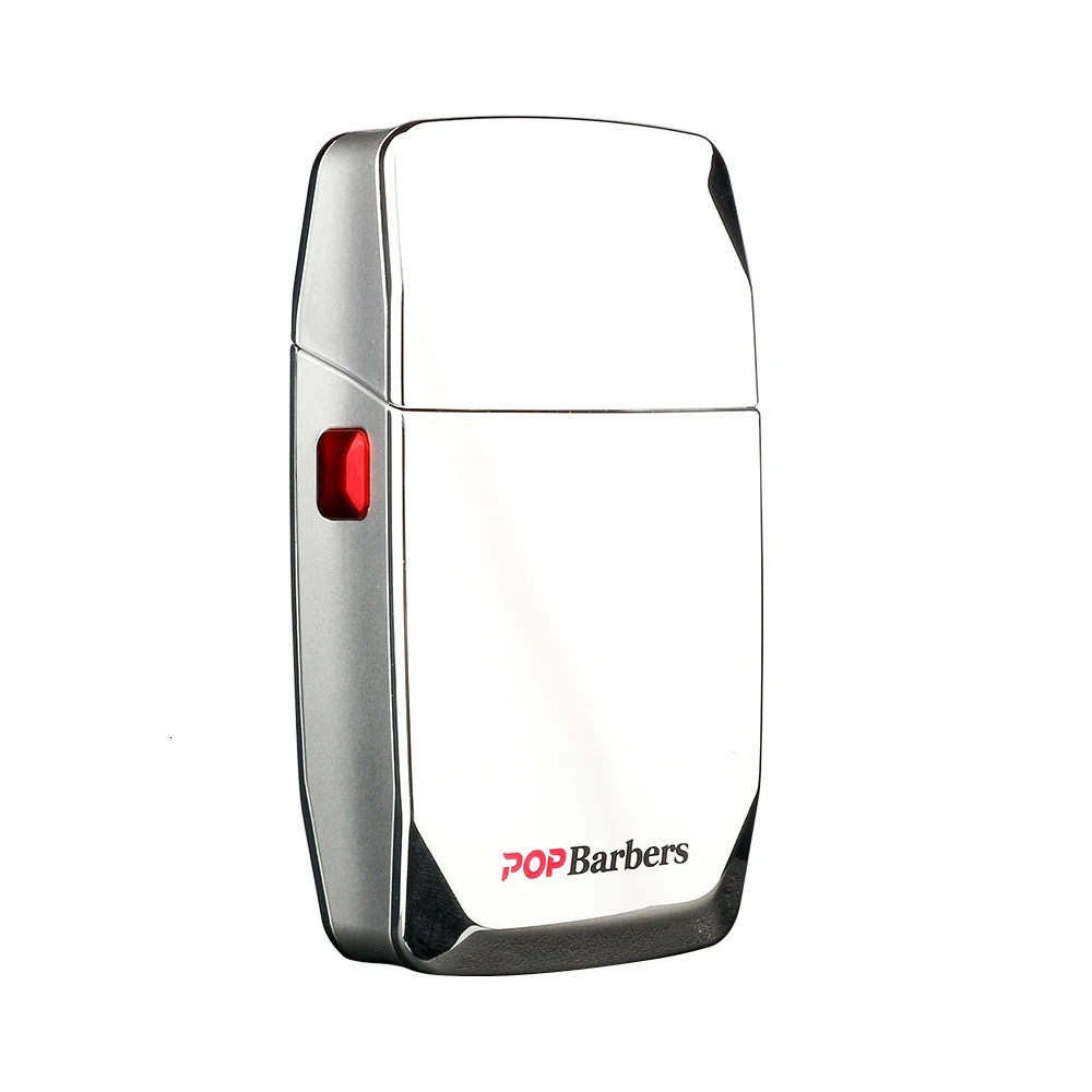 9000RPM Professional Pop Barbers P600 Oil Head Electric Hair Clippers Golden Oil Gradient Push Electric Shaver Hair Trimmer 241009