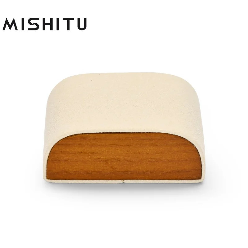 Mishitu solid wood jewelry box is used for storing high-end jewelry such as watches bracelets and organizers. Customized size 34 * 20 * 9.4 cm 241018
