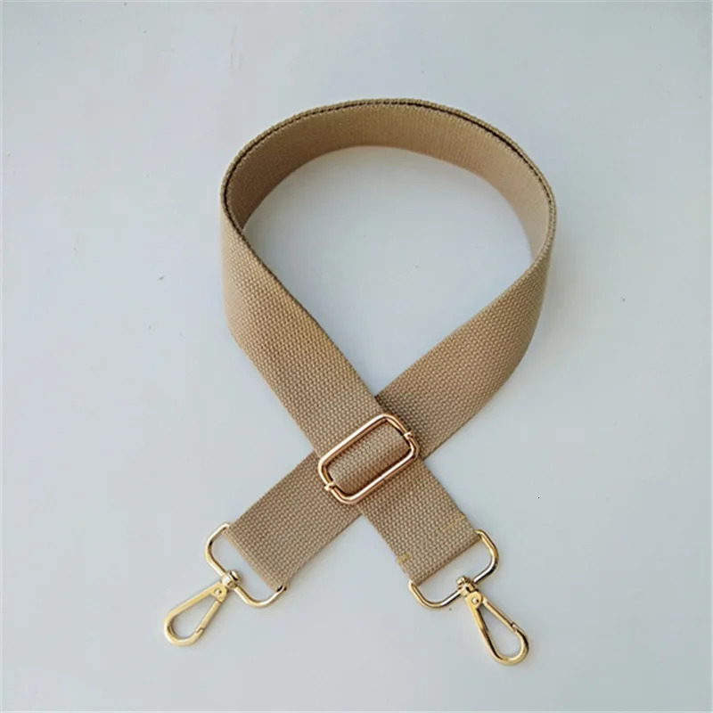 Long Shoulder Bag Strap Cotton Fashion Wide Replacement For Bags Nylon Woman Messenger Accessories Straps 241017