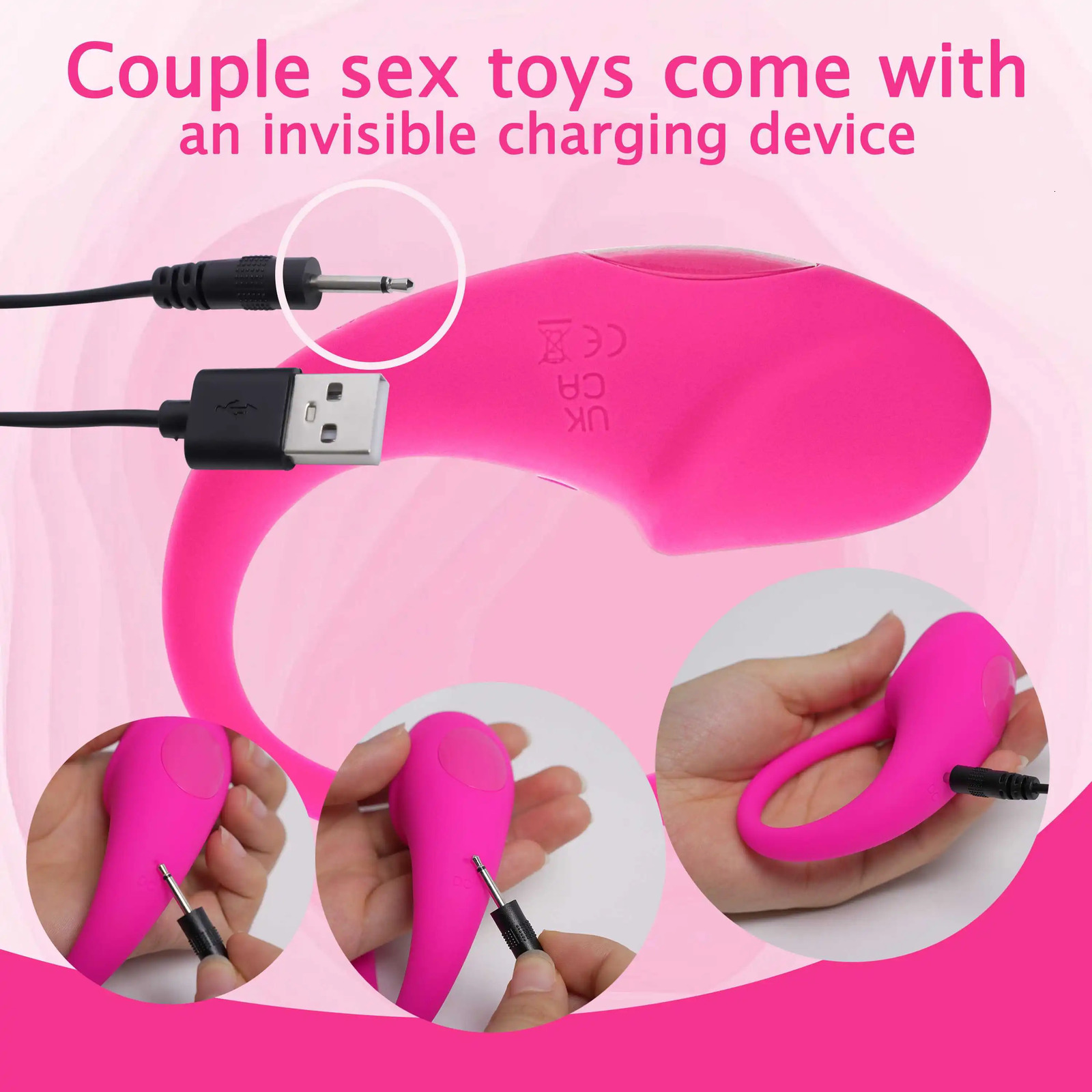 Wireless Remote Vibrator APP Control Jumping Egg G Spot Clit Stimulator Wearable Female Masturbation Toy 241009
