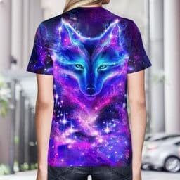 Mens T shirt Wolf Shirt for Women Graphic 3D Design Gifts Adult Three Wolf Moon fashion T-Shirt Howling Wolf Tshirt Men tee Casual tops summer clothes