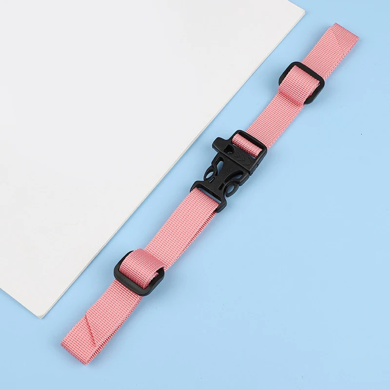 Backpack Fixed Front Buckle NonSlip Chest Strap Adjustable Children Outdoor Belt Bags Accessories 241017