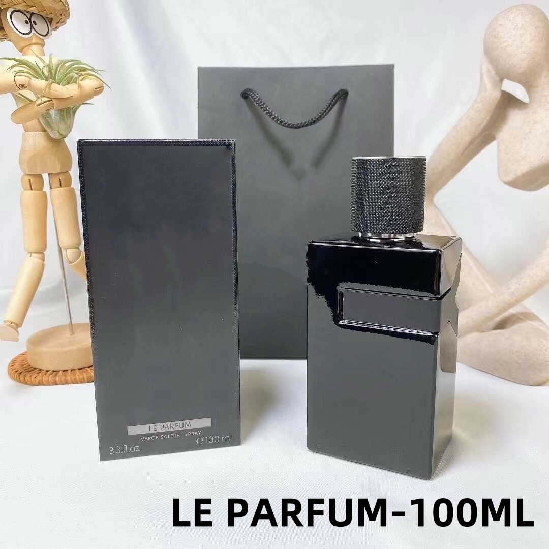 Y Le Parfum Cologne for Men 100ml /3.4 fl.oz Female Fragrance Long Lasting Good Smell Perfume body Spray Woman Cologne Fast Delivery 123a