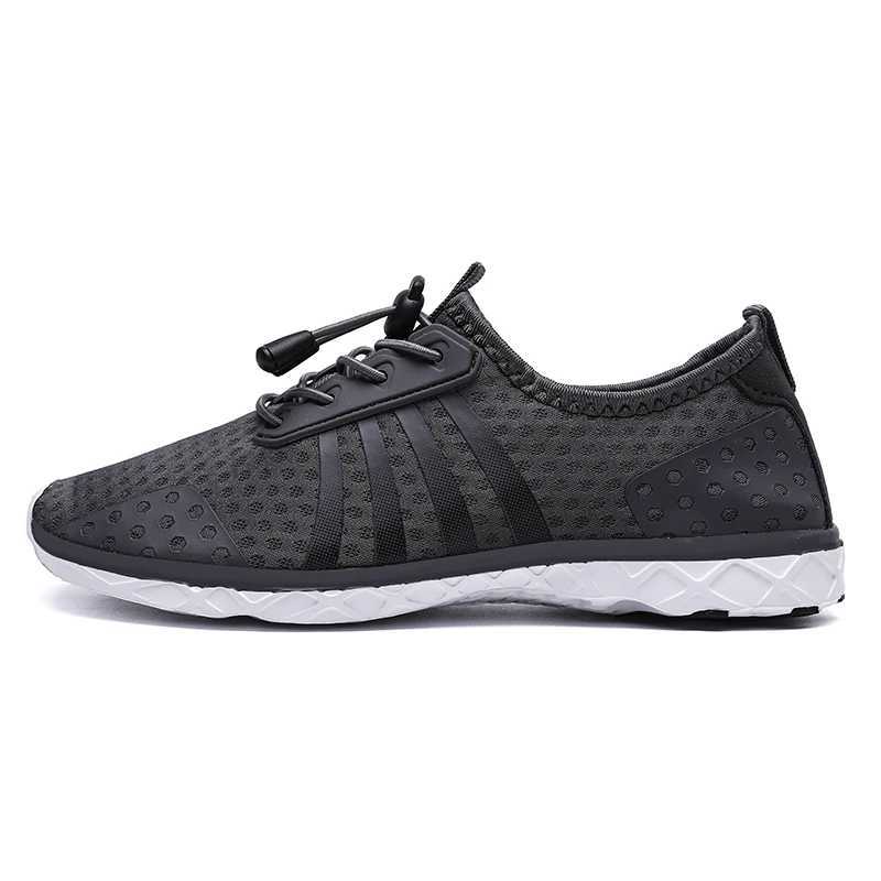 Athletic Outdoor Water Shoes Childrens Summer Beach Barefoot Swimming Aqua Shoes Colorful Beach Slide Childrens Sports Shoes H241019