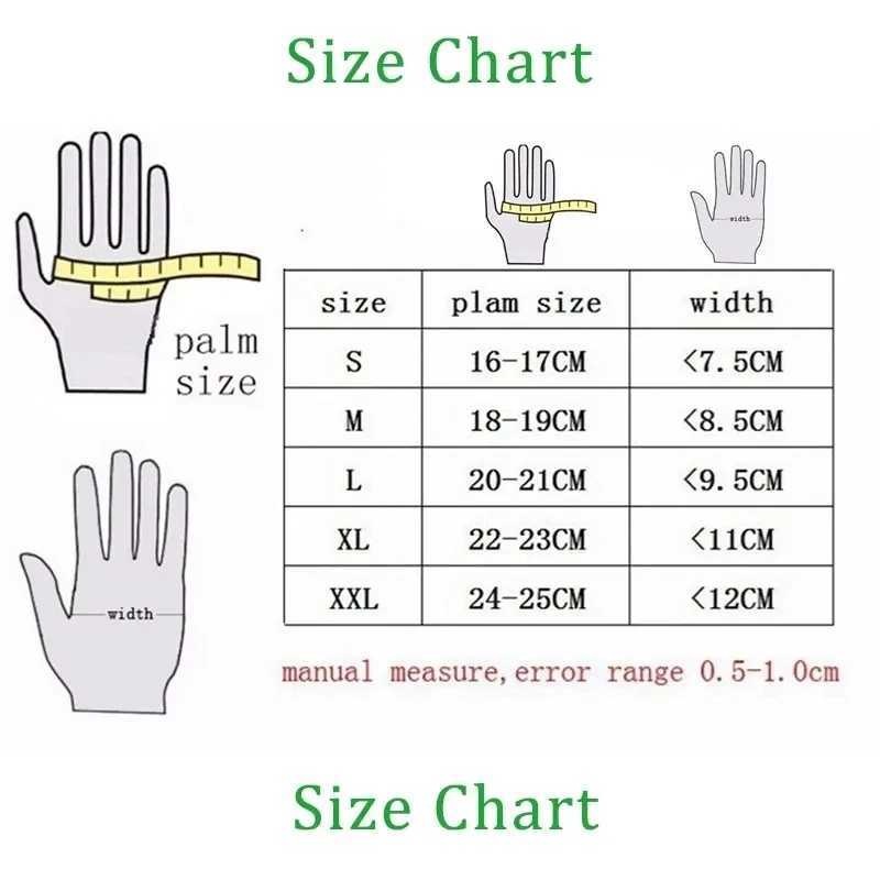 New Arrival Motorcycle gloves off-road mountain bike DHMX MTB riding equipment glove protection Z241018