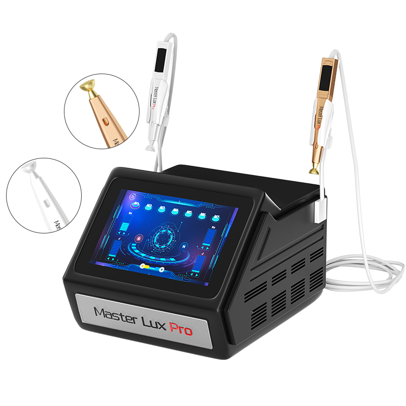 Beauty Salon 2 in 1 Ozone Plasma Face Lifting Increase Skin Elasticity Plasma Shower Fibroblast Microcurrent Skin Rejuvenation Anti-aging Machine
