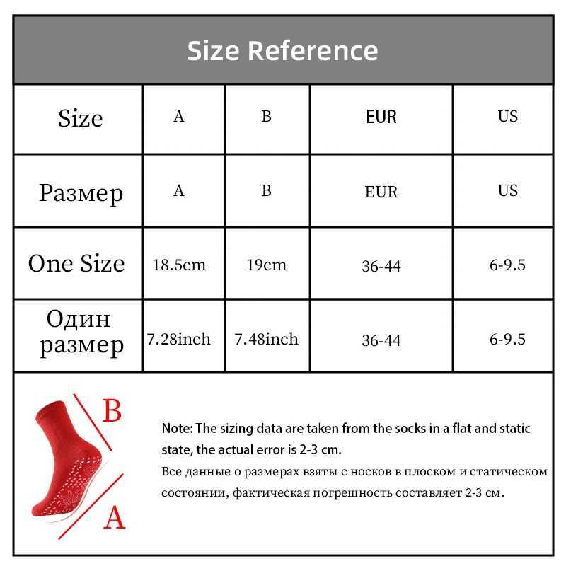Winter Self-heating Magnetic Mens Socks Self Heated Socks Snow Warm Couple Massage Pression Medium Tube Comfortable Funny SockXJ241019
