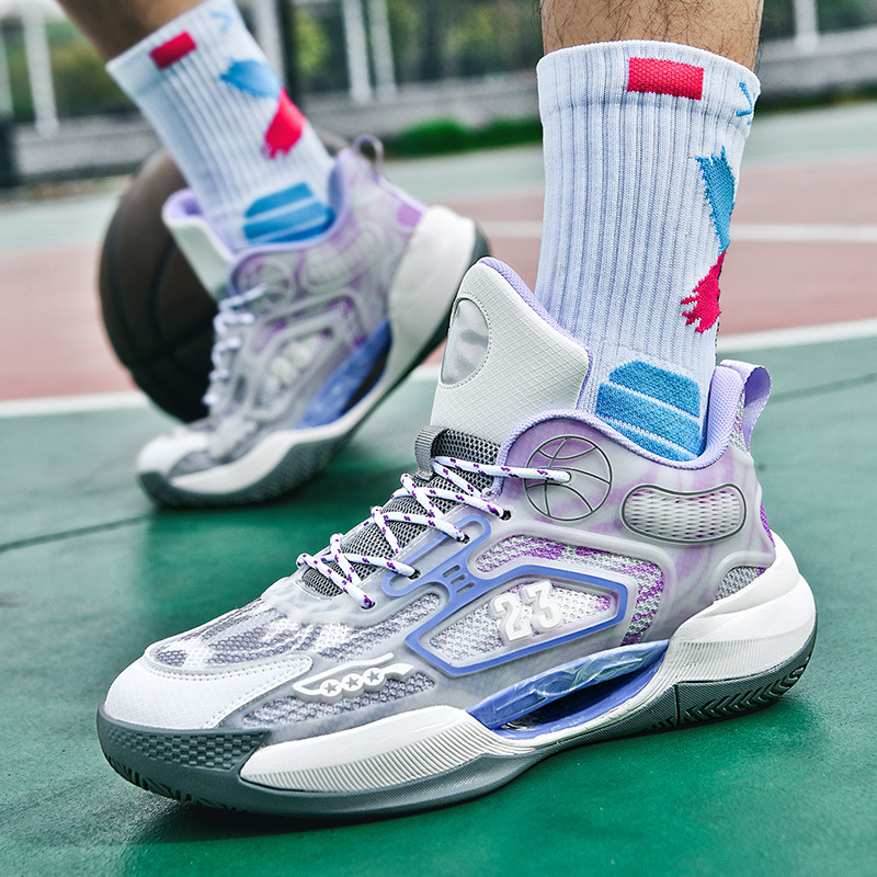Children's basketball night glow, teenage 6 sports 7 middle school children, 8 boys, 9 running shoes, 10 students, summer, 15 years old