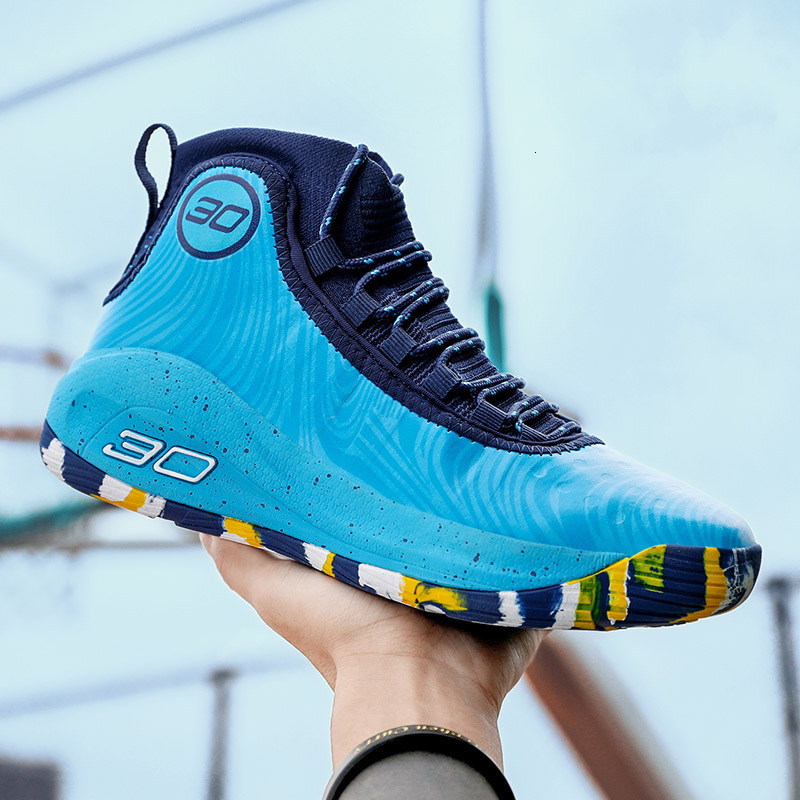 Platinum basketball primary secondary school students, small white practical use, men's big children's shoes, high top sports shoes for men 