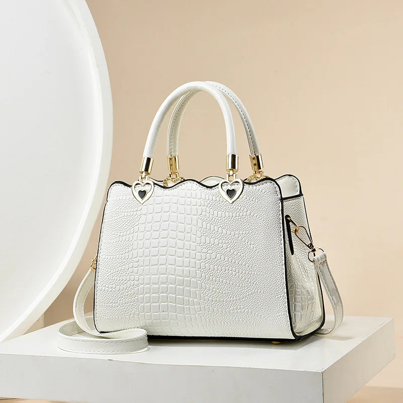 High quality womens shoulder bag leather cross body bag multi pocket messenger bag er handbag leather wallet soft handbag 241018