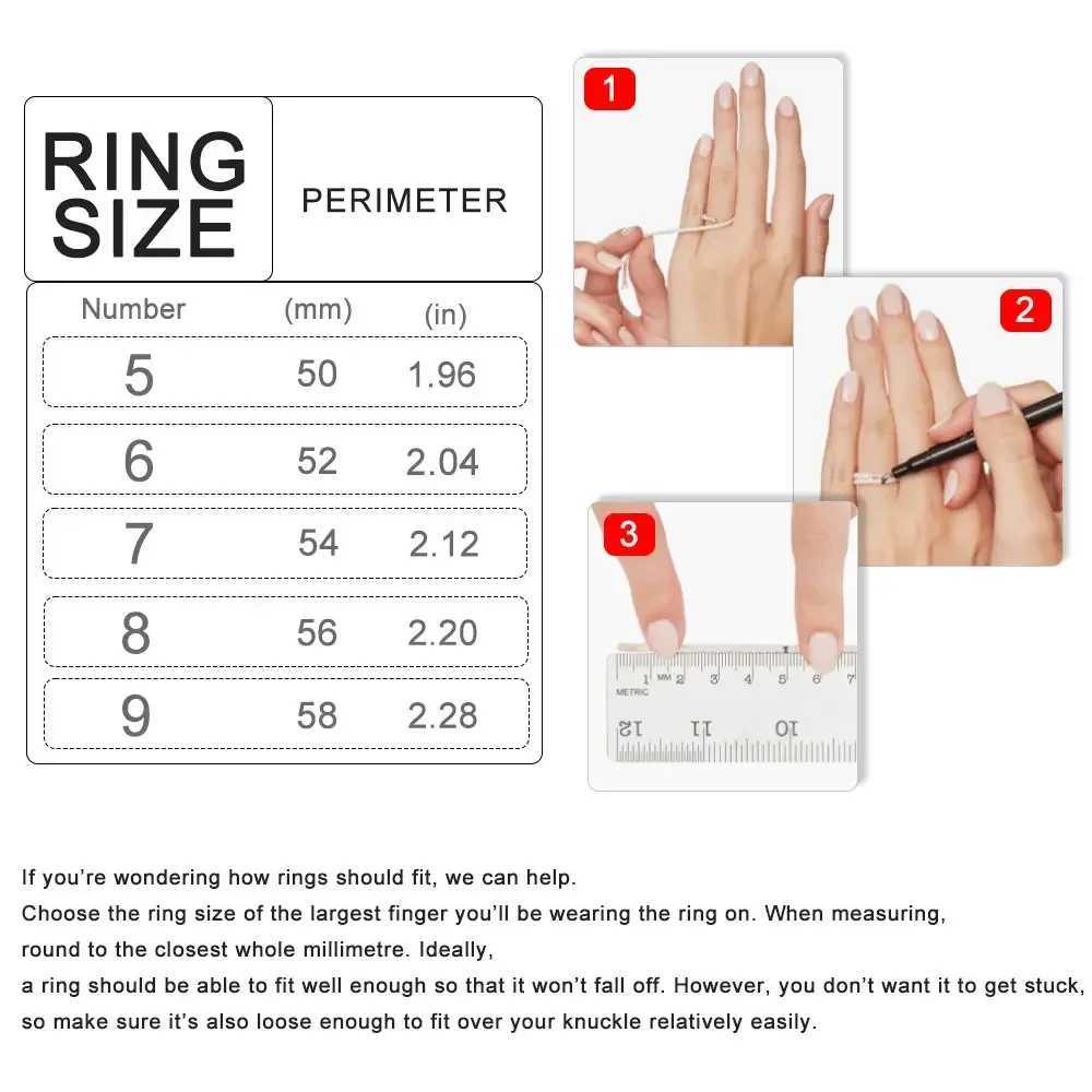2023 new 925 sterling silver sparkling Pav zircon enhanced red heart crystal ring DIY womens party wedding jewelry ring gift Y241019
