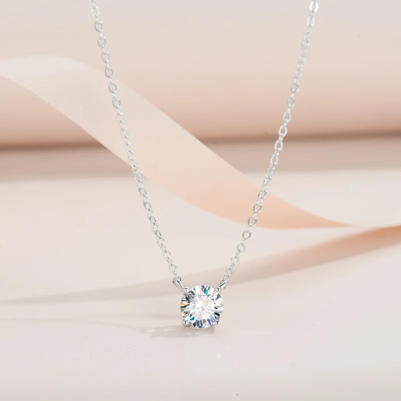 925 sterling silver 1-3 set chain necklace high-end luxury niche casual elegant lady gift for girlfriend 241018