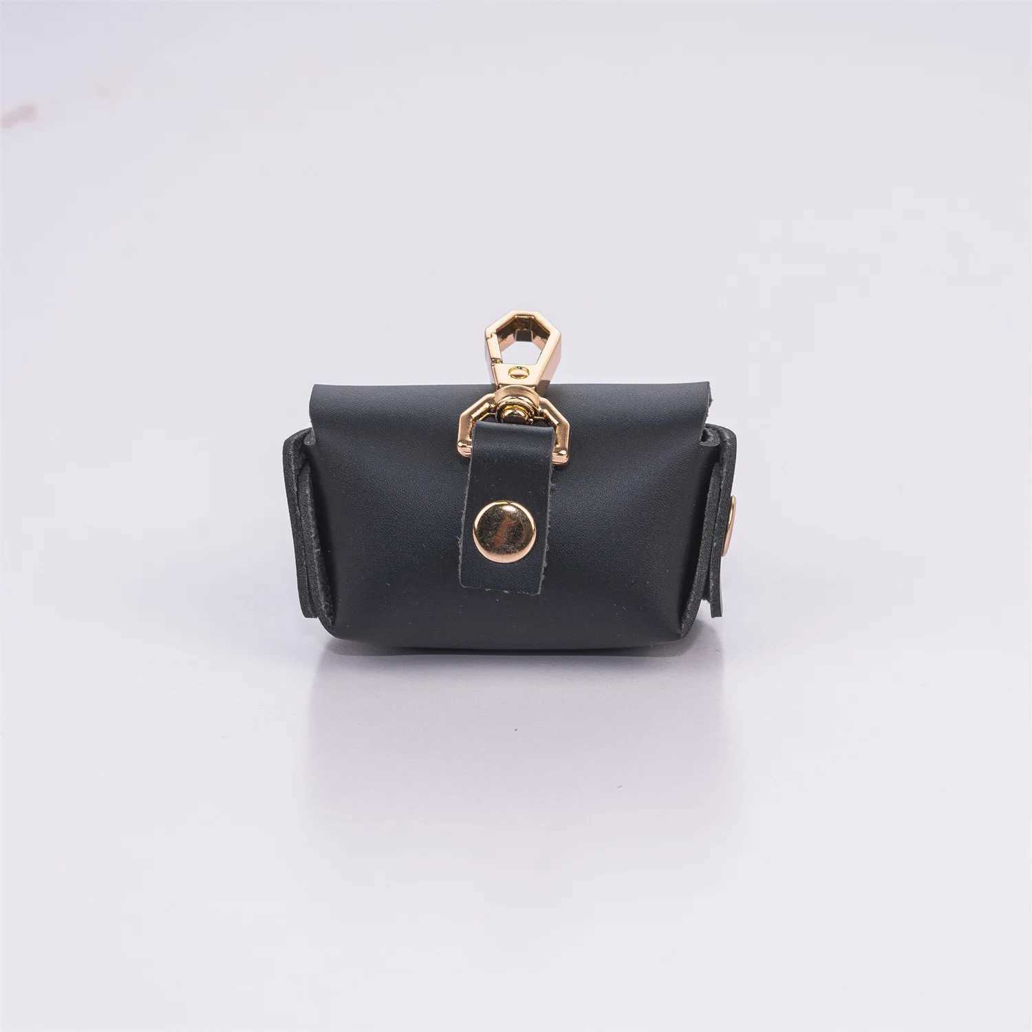 1 Wedding Ring Storage Bag Leather Pendant Collar Wedding Ring Pet Wedding Ring W241019