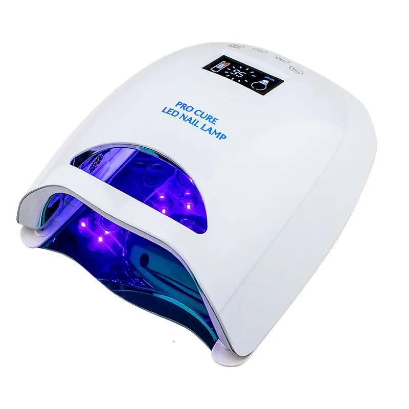 Charging 48W UV LED tail light used for Manicure wireless battery nail dryer used for curing gel polishing cordless nail art tool light 241018