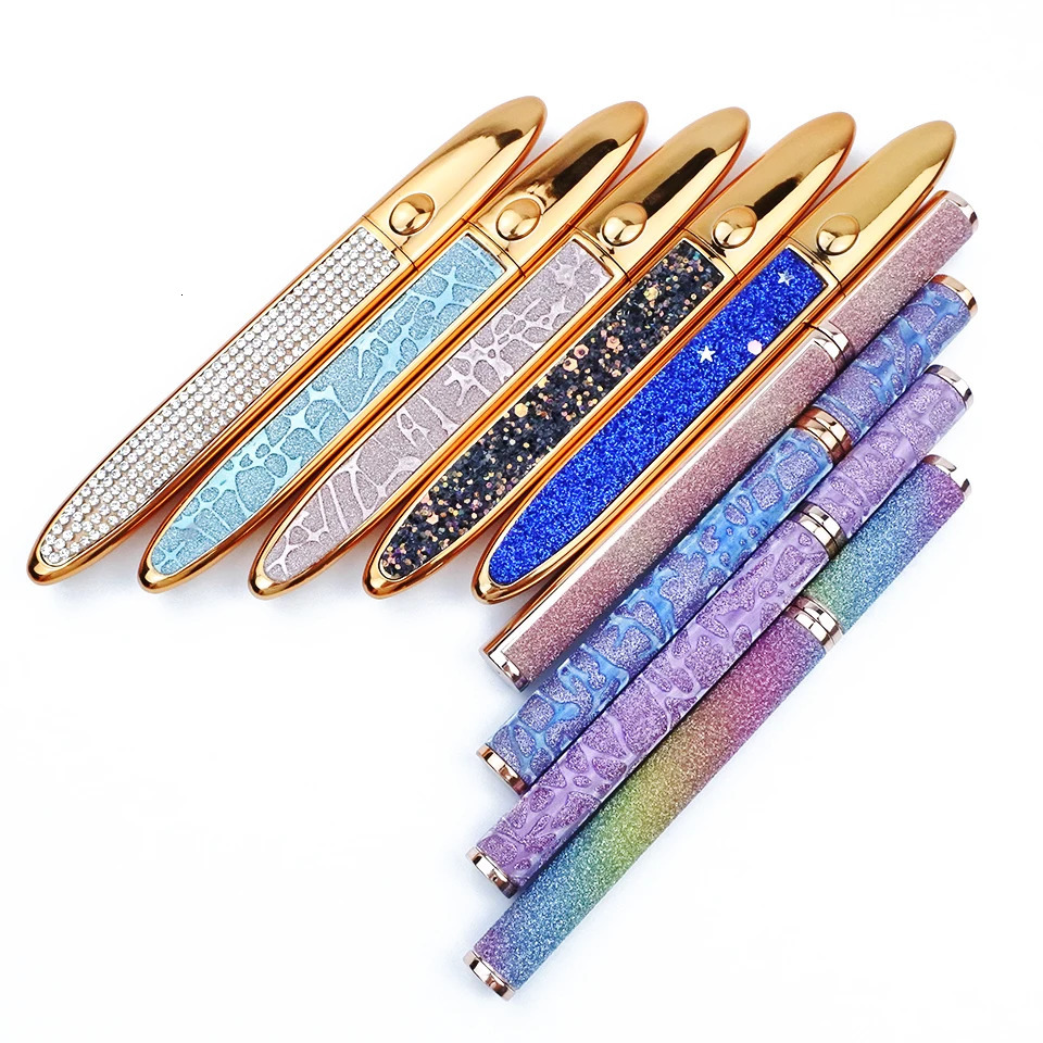 Red SIREN eyeliner mascara 5/10/20/30/40/50pcs/batch black liquid eyeliner Maquillaje eyeliner 241018
