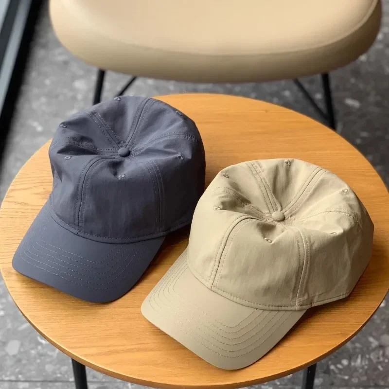 Big Size Autumn Sports Quick Drying Baseball Caps Man Breathable Large Plus Head Size Male Outdoor Sport Visor Cap Gorros 241009