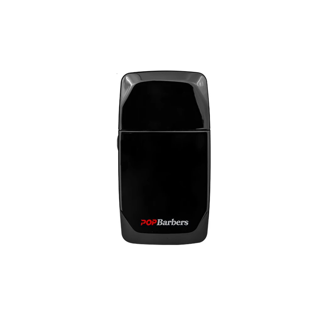9000RPM Professional Pop Barbers P600 Oil Head Electric Hair Clippers Golden Oil Gradient Push Electric Shaver Hair Trimmer 241009