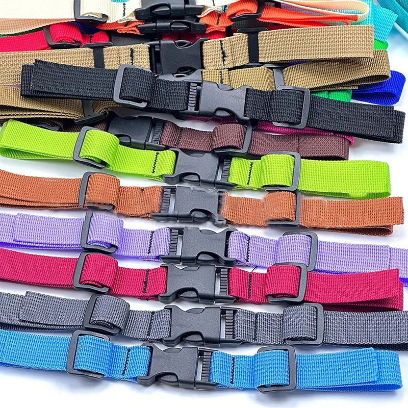 Fashion Durable Nonslip Backpack Chest Bag Strap Harness Adjustable Shoulder Outdoor Camping Tactical Bags Straps Accessories 241017