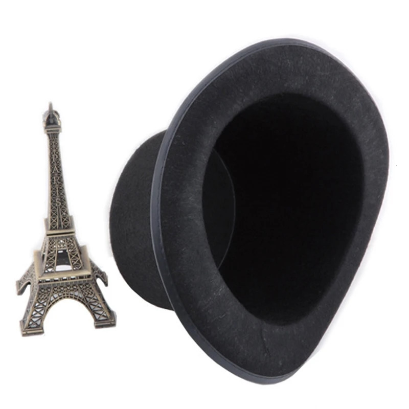 Retro hat magician costume cosplay Halloween props party supplies gentleman circus Ringmaster cosplay male female 241018