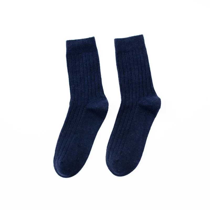New Arrival Thick High Quality Merino Wool Socks 3pairs/lot Mens Socks Classic Business Brand Socks Men Winter SocksXJ241019