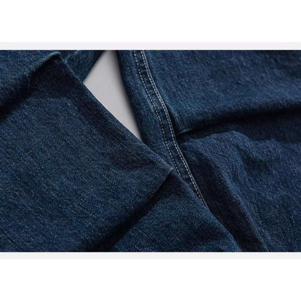 shanshi Men's shirts Spring and Autumn American loose washed workwear denim men's casual handsome long sleeved shirt jacket