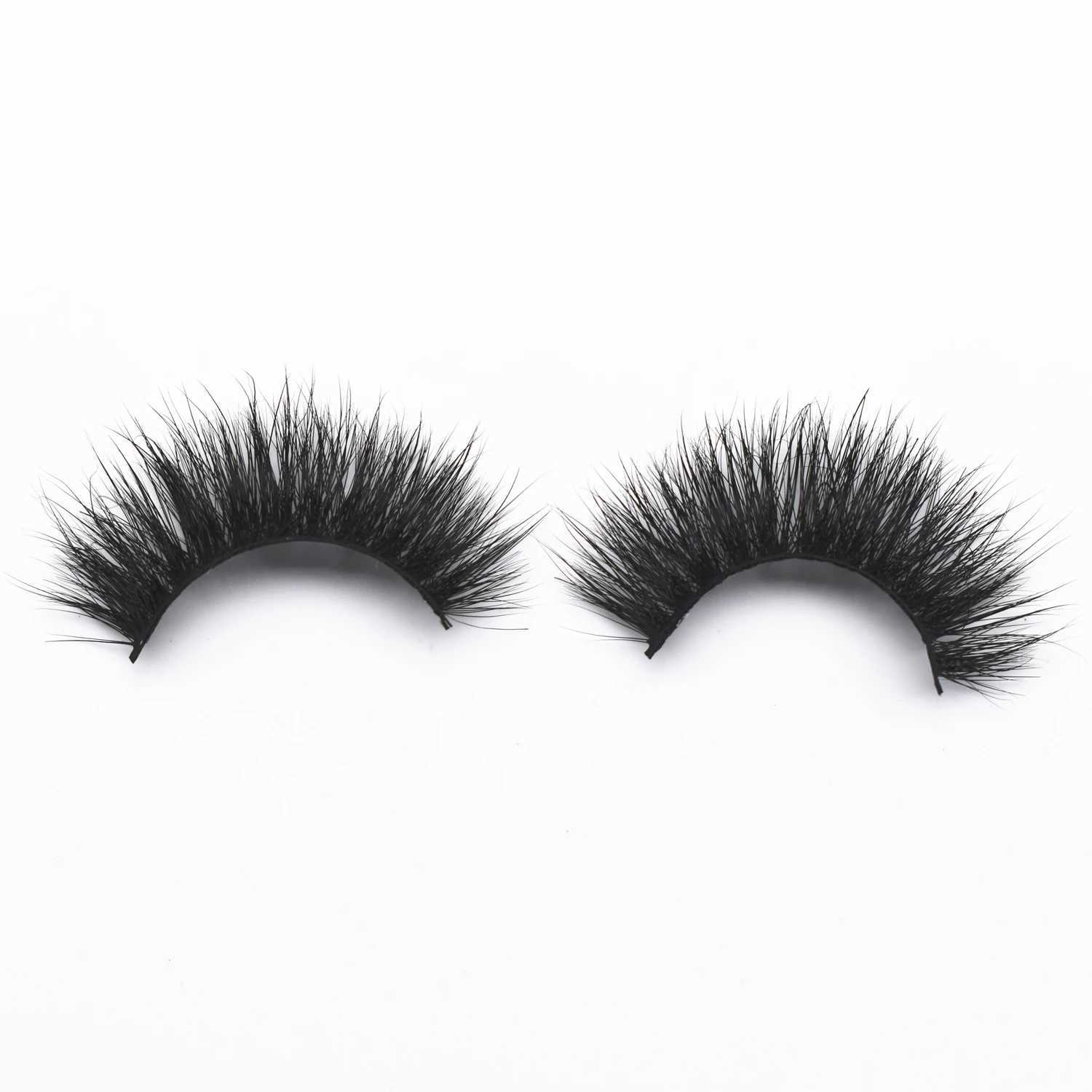 Thick Dramatic 3D Mink Lashes Cruelty-free Mink Eyelashes Mink Lashes Makeup False Eyelash Reusable Mink Eyelashes Fake EyelashXJ241019