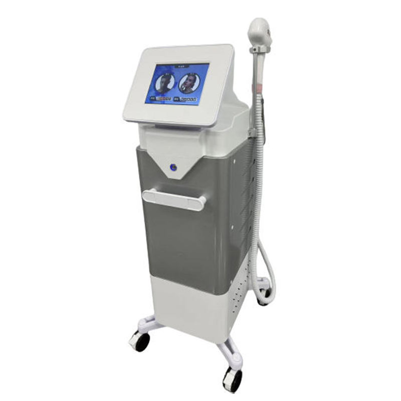 2 In 1 Diode Laser Hair Removal Picosecond Tattoo Removal 808Nm 755Nm 1320Nm Skin Rejuvenation Epilator Pigmentation Therapy Machin