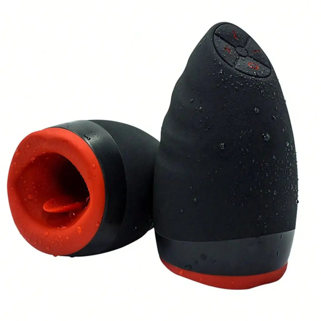 Automatic Male Masturbation Cup Tongue Licking Adult Goods Sucking Machine with Heating Male Masturbator Vibrator Oral Sex Toys 241010