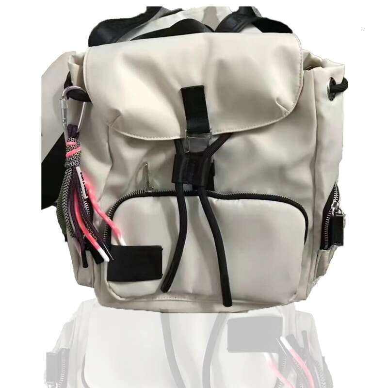 Fashionable Boutique Spanish Waterproof Casual Personalized Sports Instagram Classic Backpack