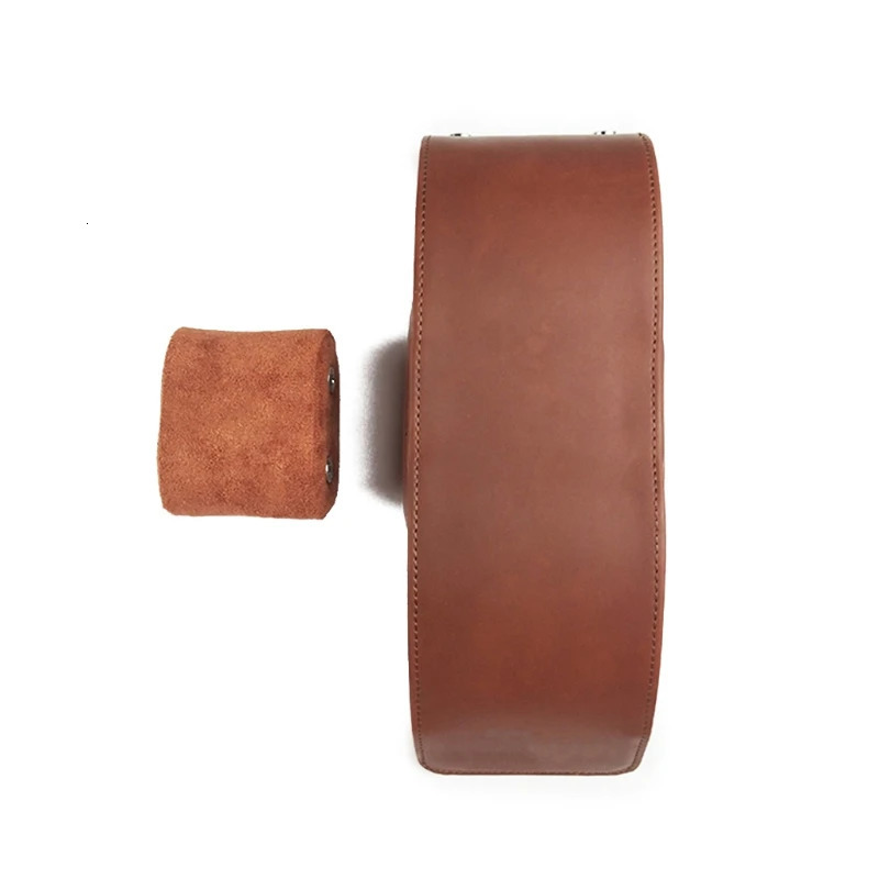 Luxury leather watch storage box travel list case watch gift box Christmas anniversary birthday watch packaging 241018